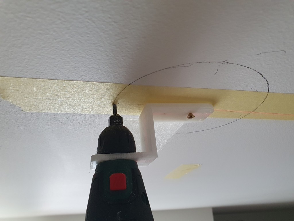 Drywall Cutting Tool (Parkside)