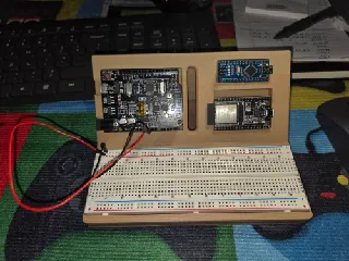 Arduino/ESP32/Nano prototype board