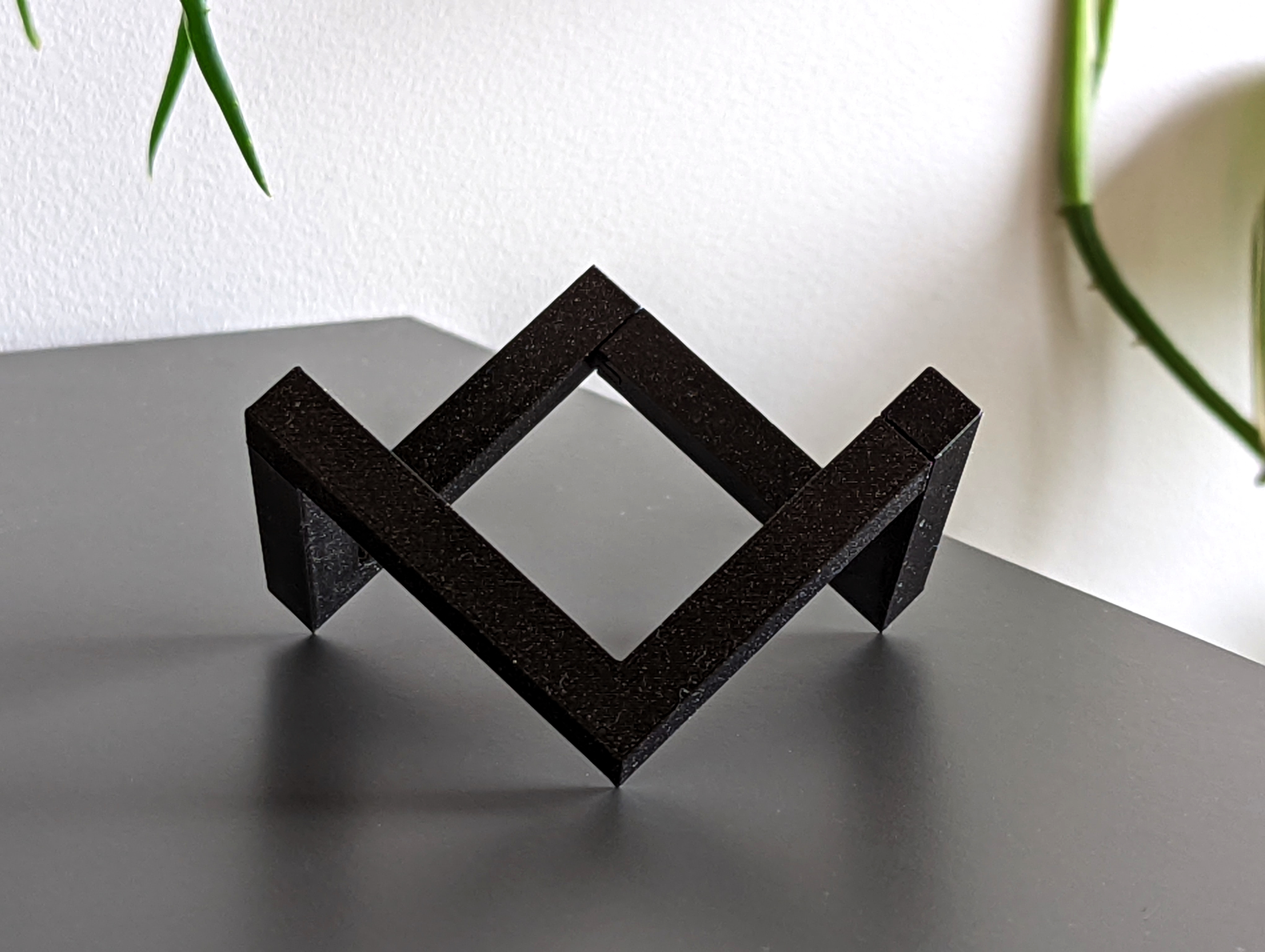 Geometric Specimen Holder