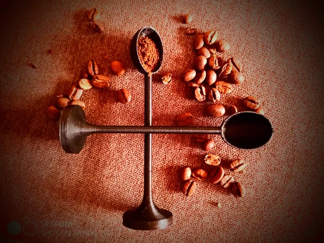 Coffee spoon