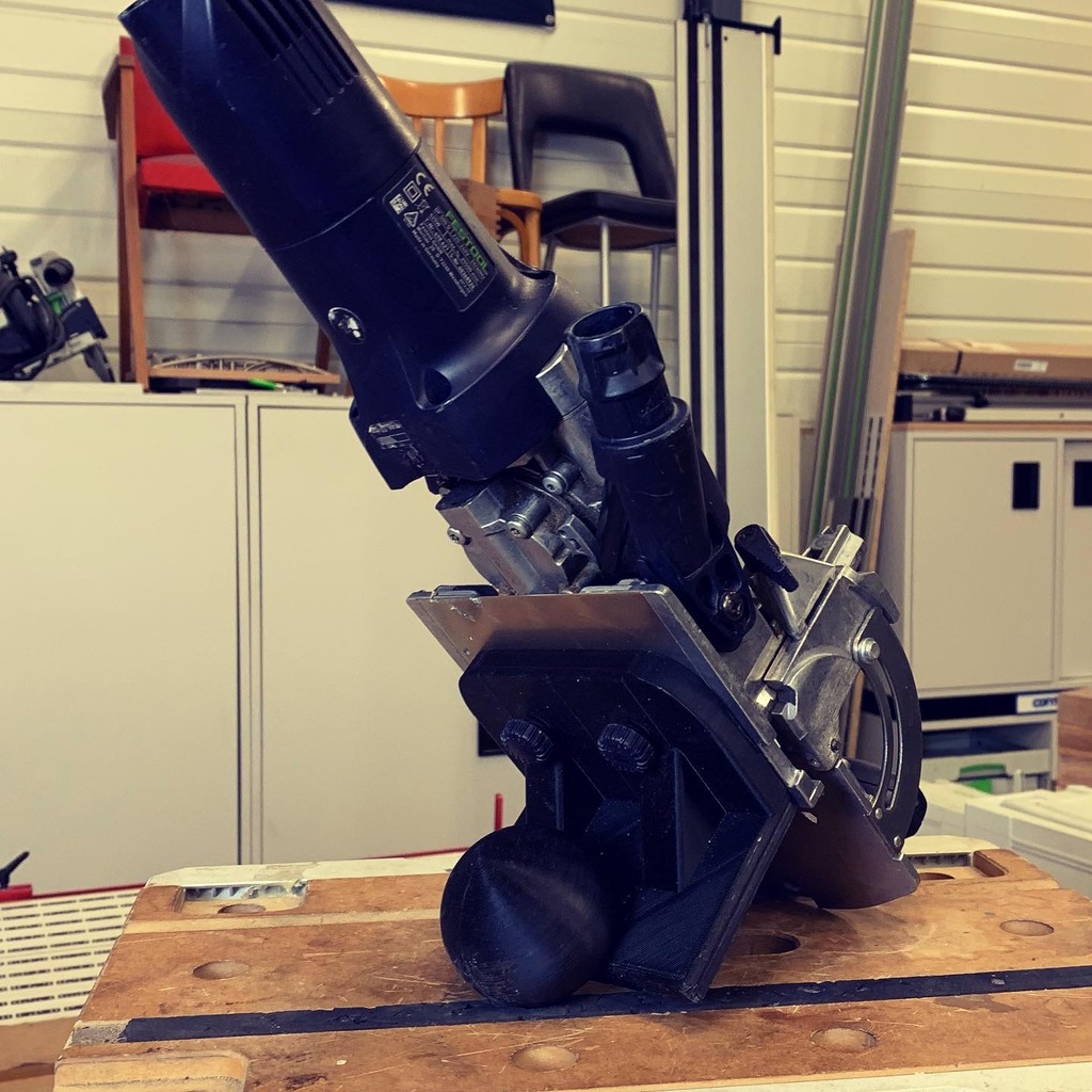 UPGRADED ANGLE PLATE FOR DOMINO DF500/DF700