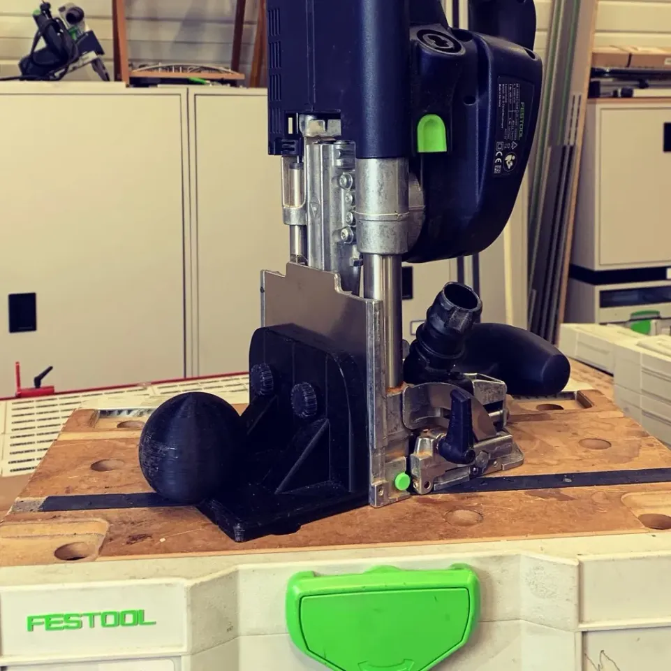 Festool sales domino plate
