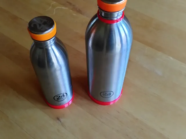 24Bottles Wackelschutz / 24Bottles anti-shake protection