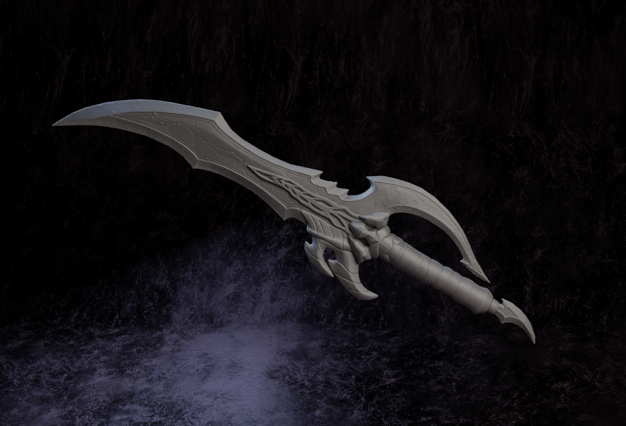 Solo Leveling Dagger