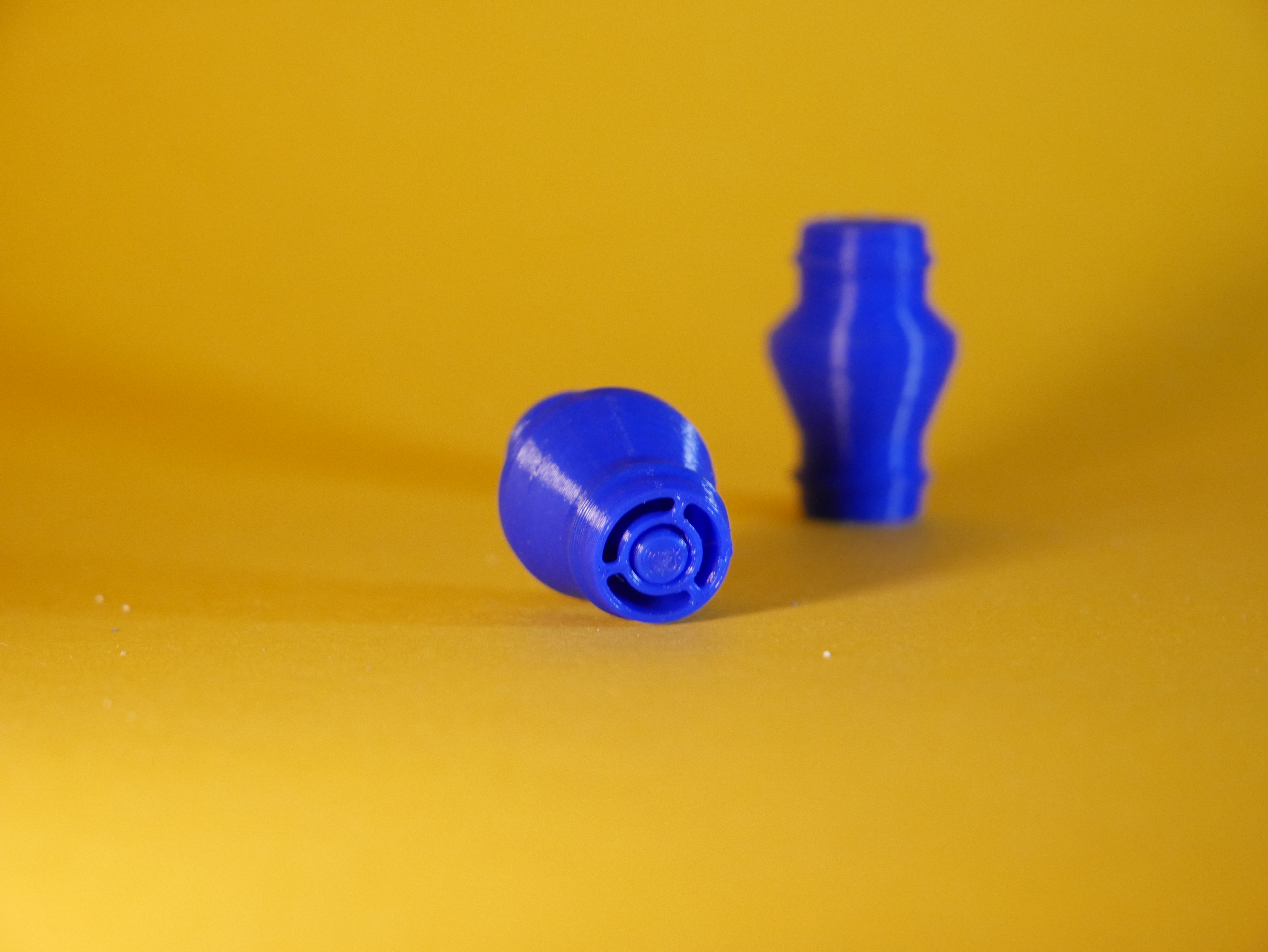 Print in Place Check-Valve!