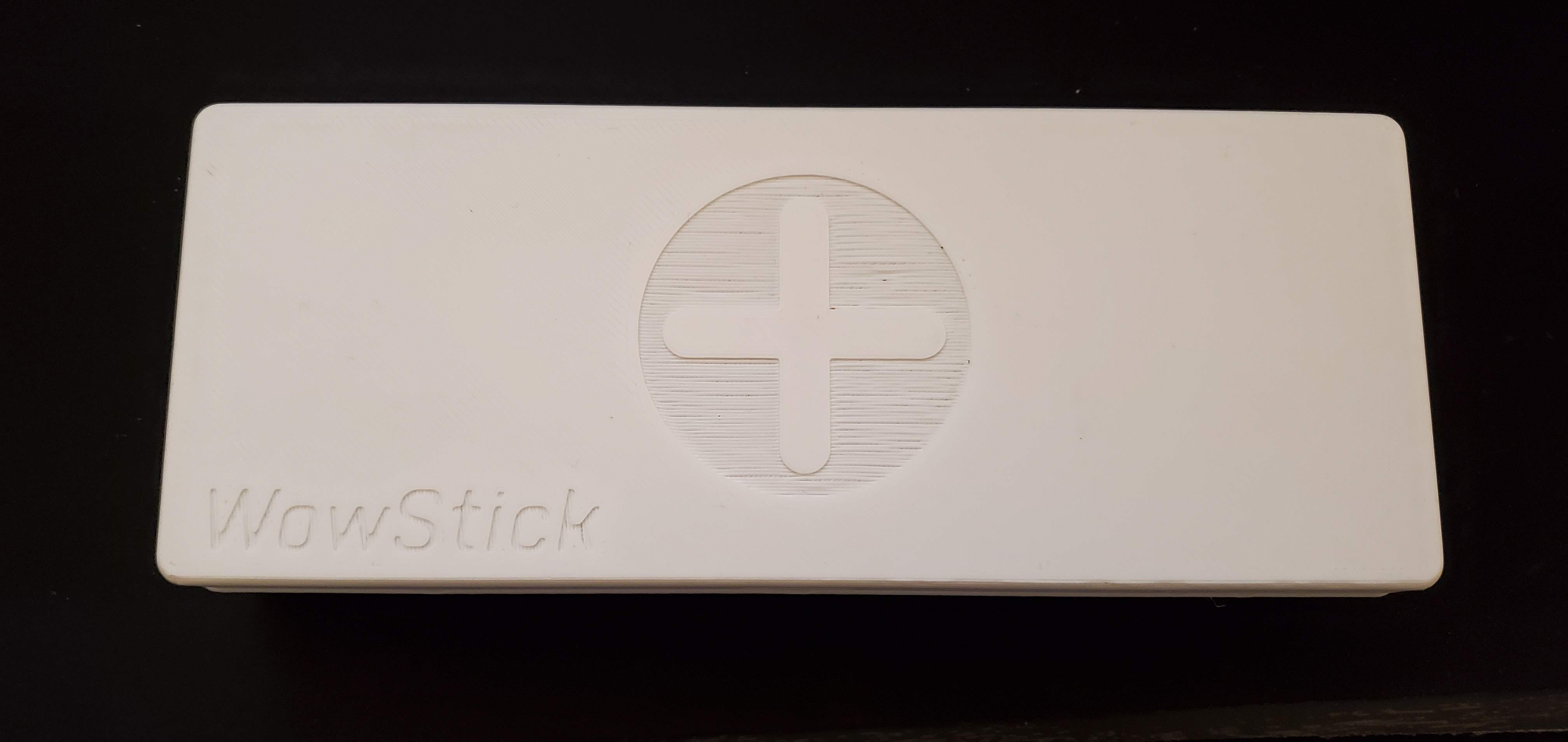 Miniatura 2 do modelo 3D WOWStick Case
