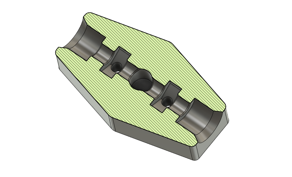 Miniatura 4 do modelo 3D Hand Drill (4 mm)