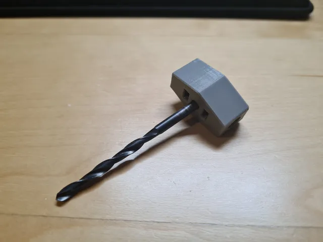 Hand Drill (4 mm)