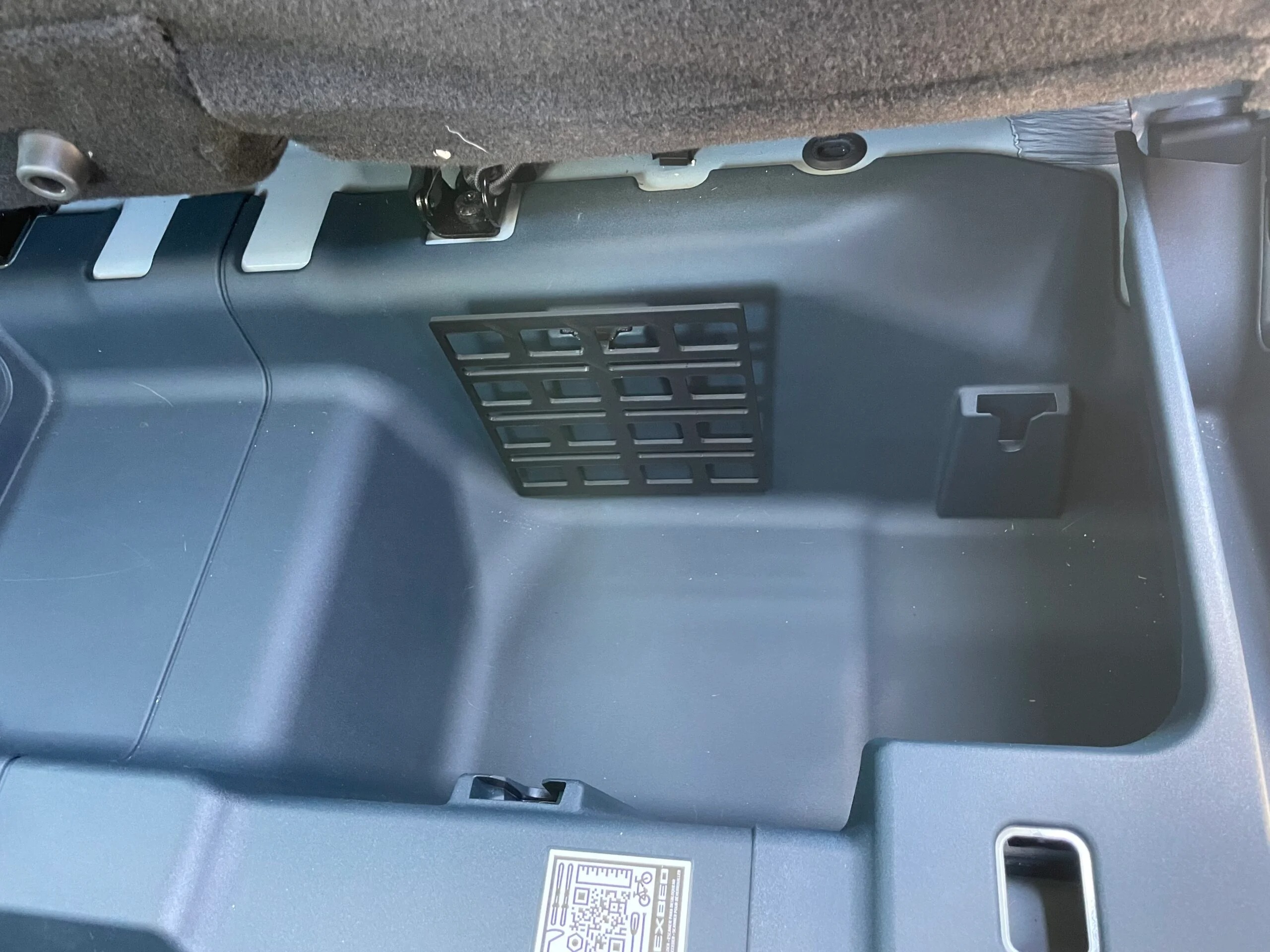 MOLLE Panel for Ford FITS (Ford Maverick)