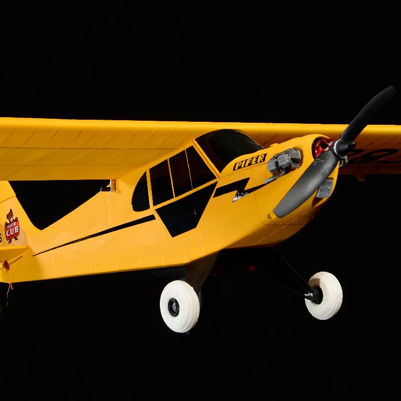 Piper J-3 CUB by 3DLabPrint | Download free STL model | Printables.com