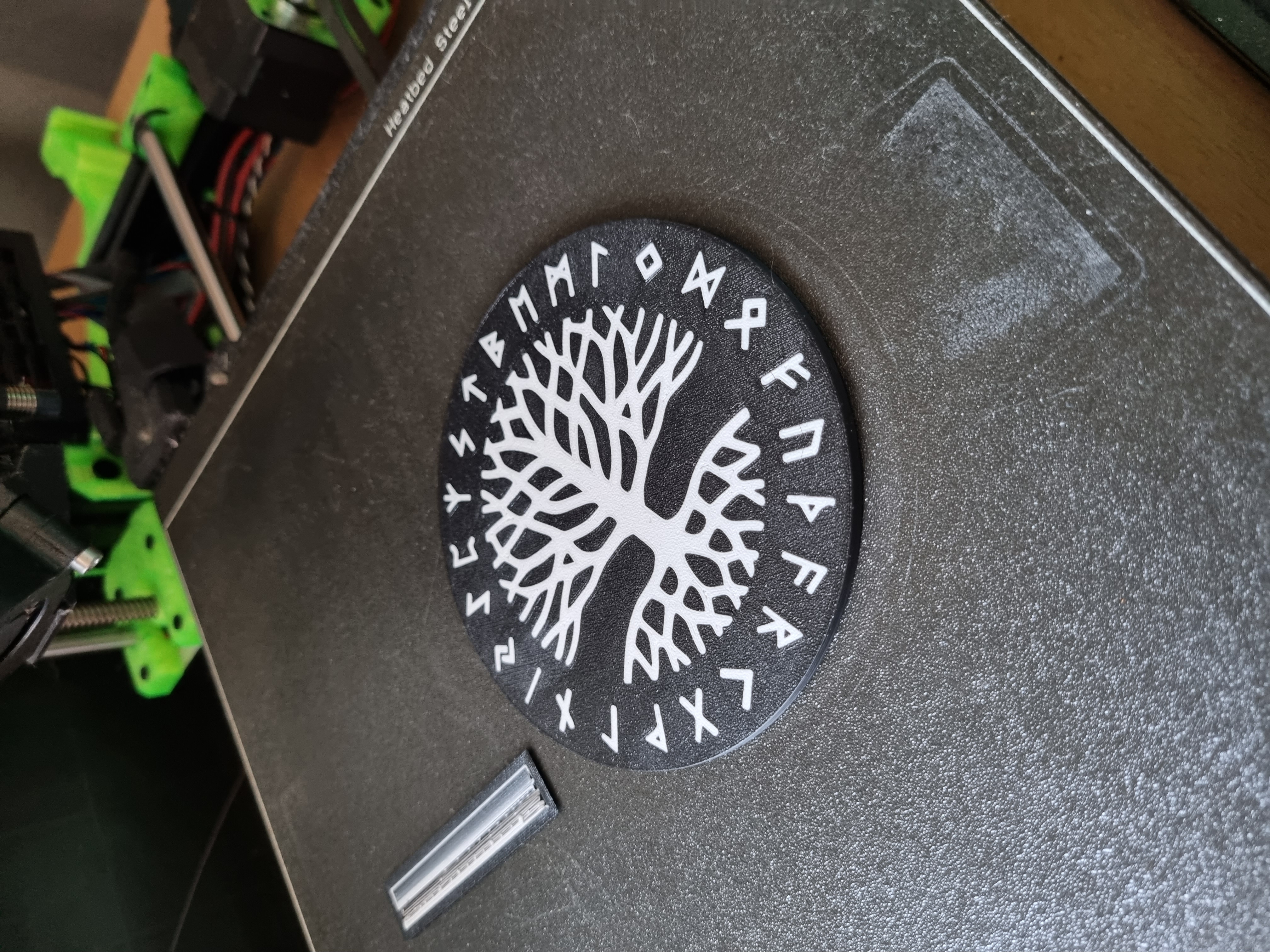 MMU - Yggdrasil coaster REMIX