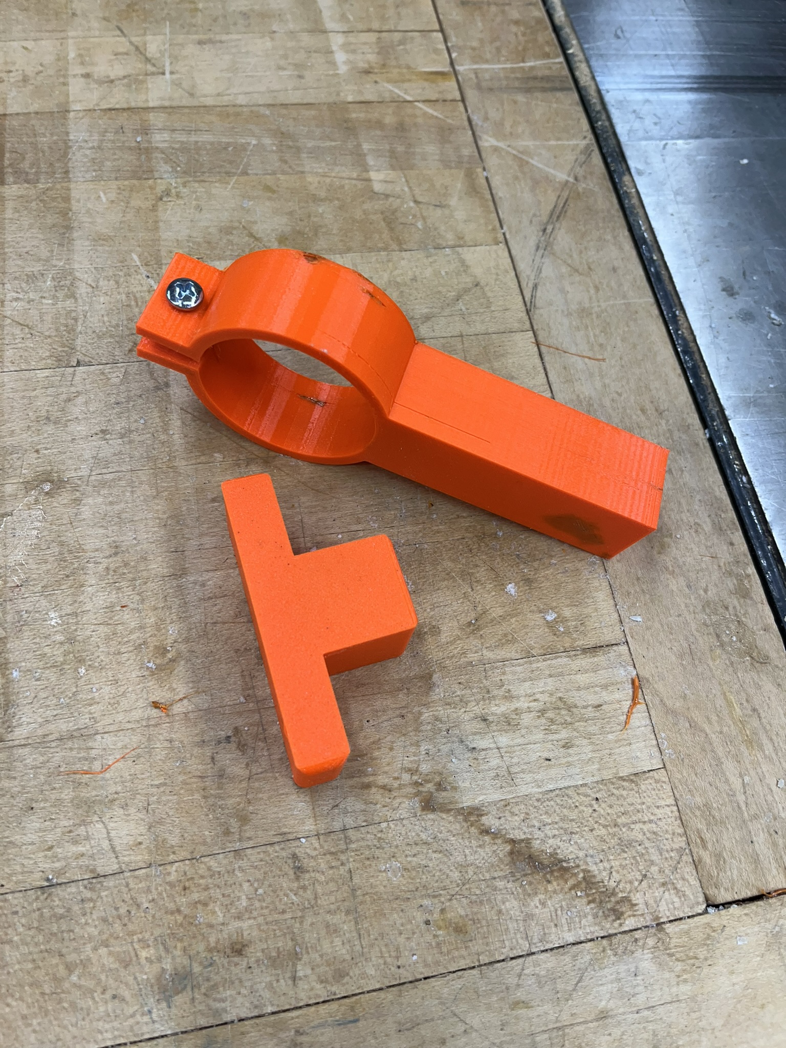 Rotary Tool Clamp — thumbnail 2