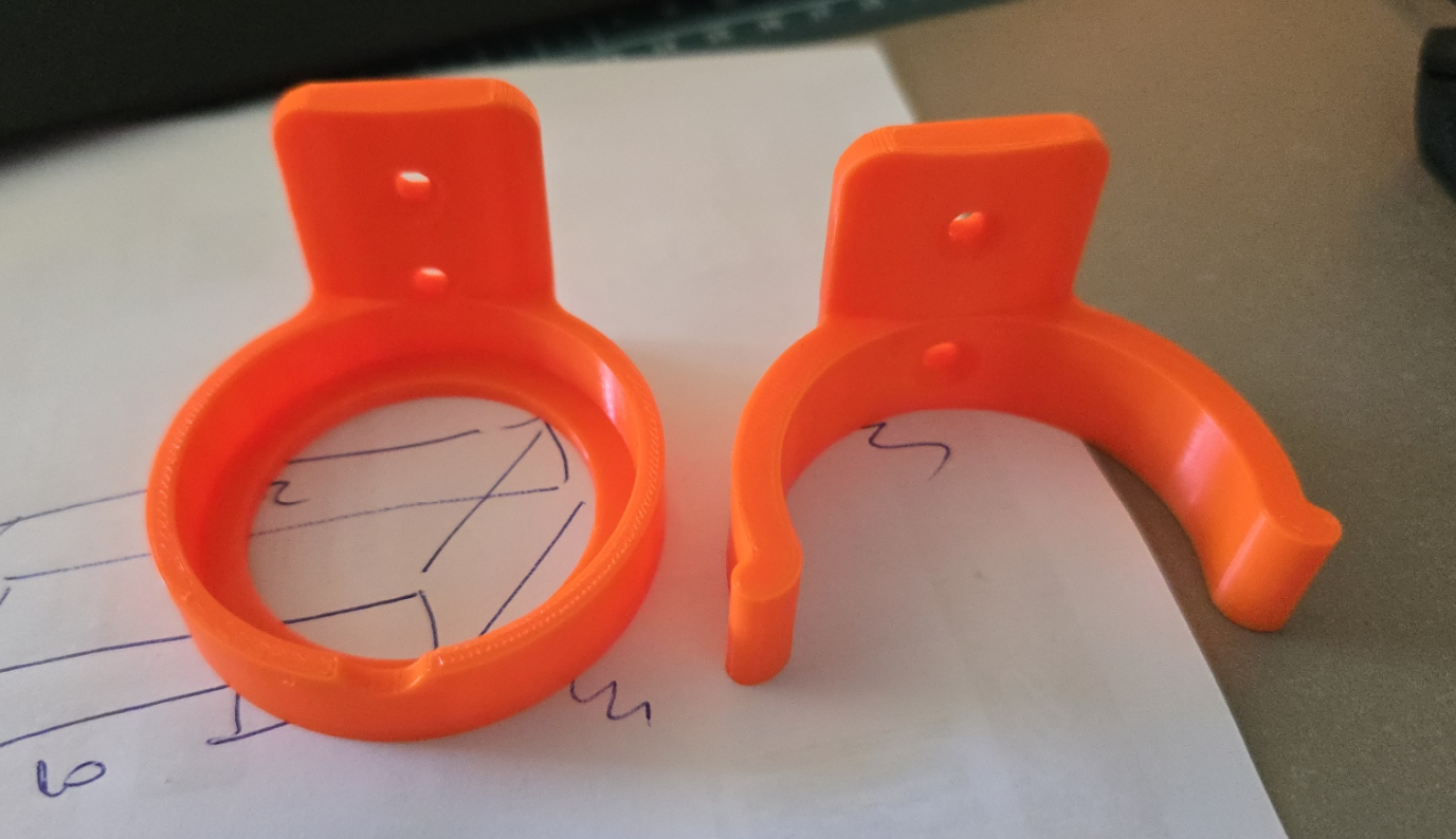 Remix - suport for silicon/caulking gun cartridges