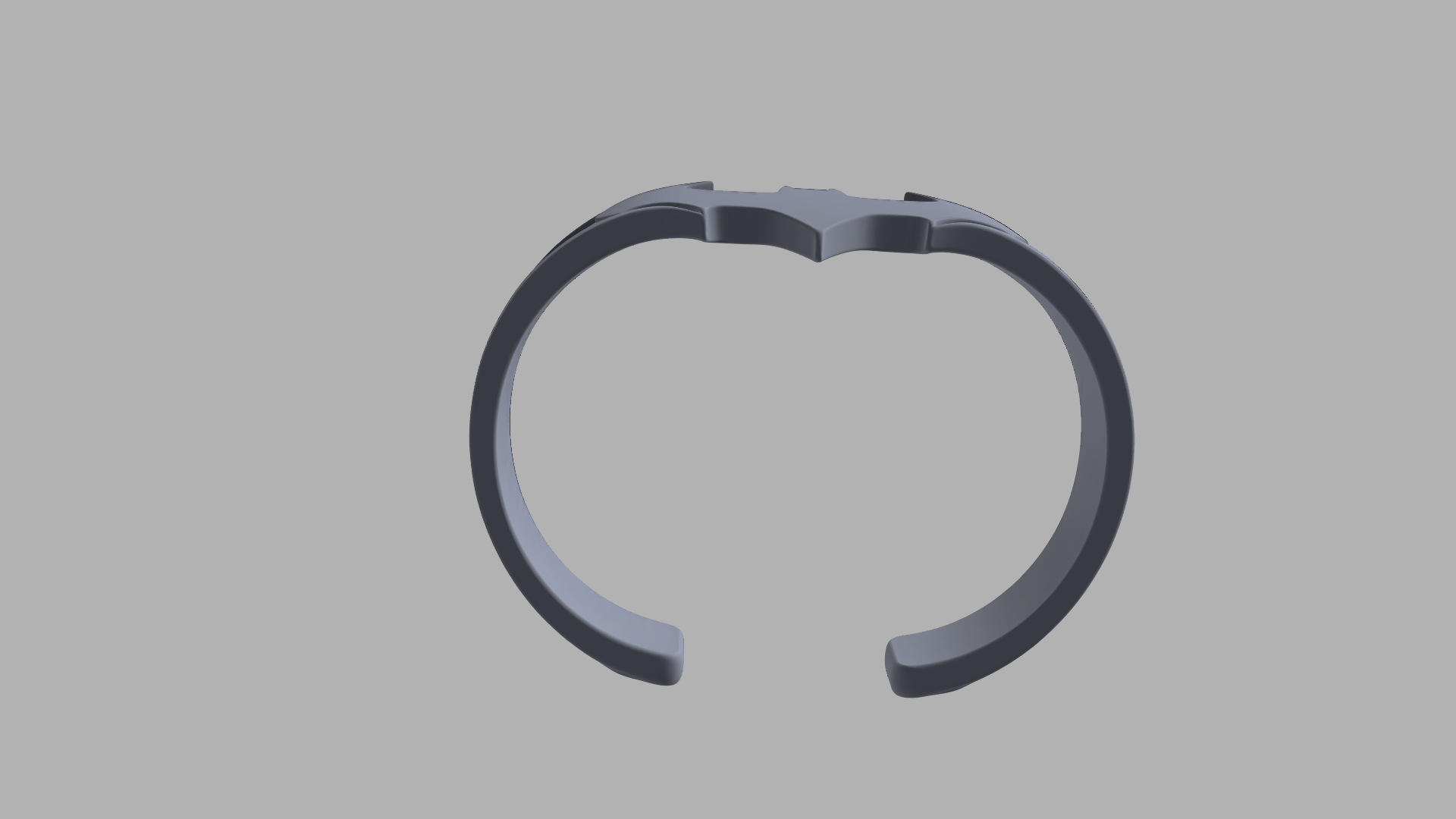 Bat-Cuff Fan Bracelet — miniatura 2