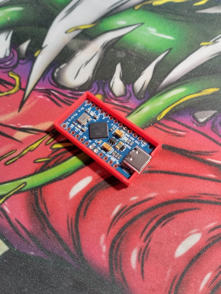 Case For Arduino Pro Micro