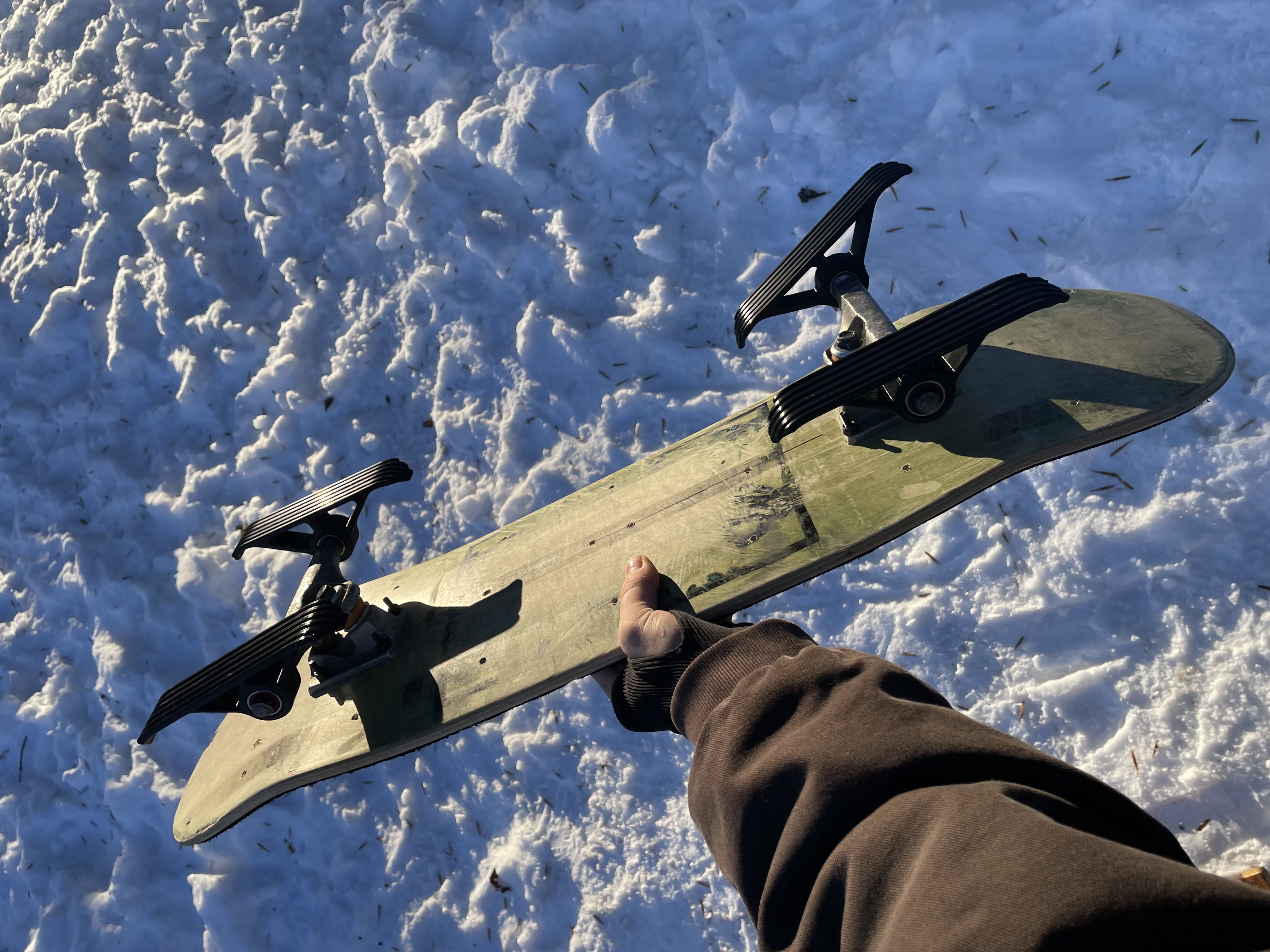 snowskate
