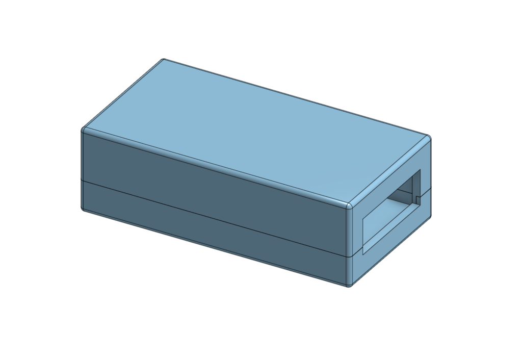 USB Step Up Converter Enclosure