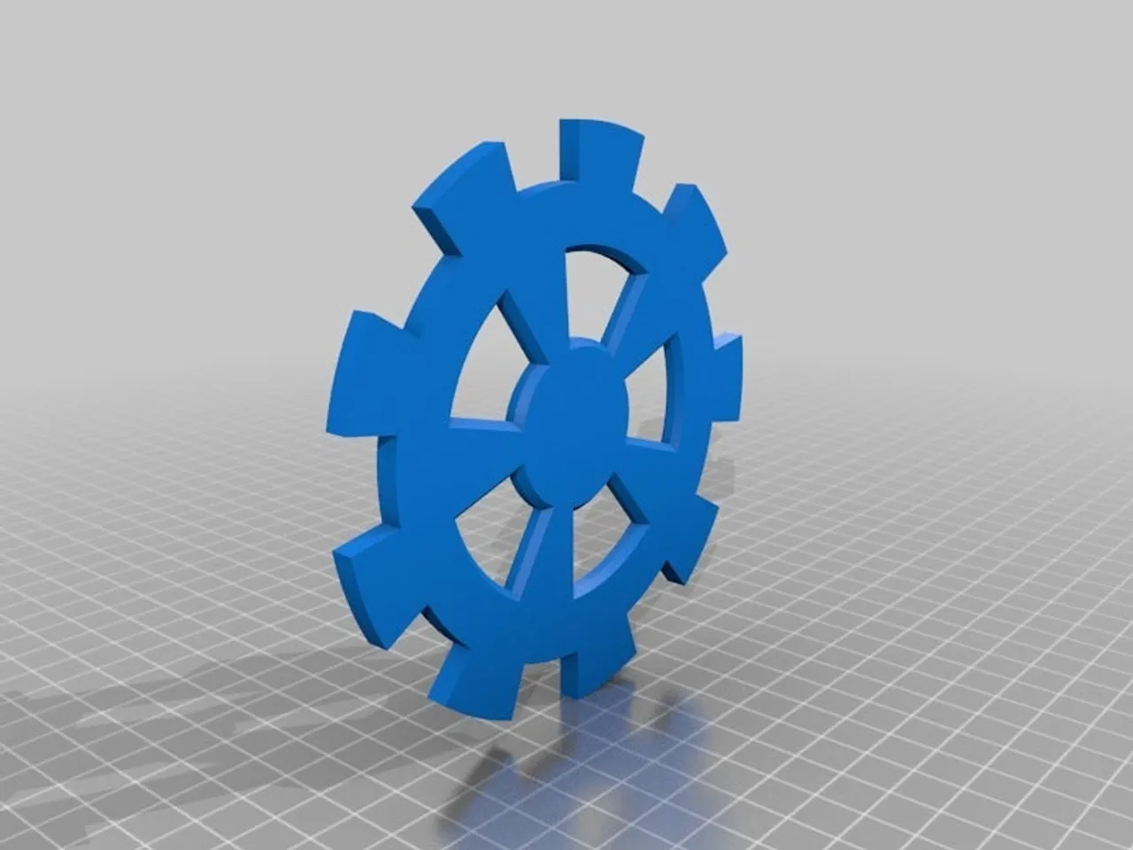 Generic Prop Gears / Cogs by Dom | Download free STL model | Printables.com