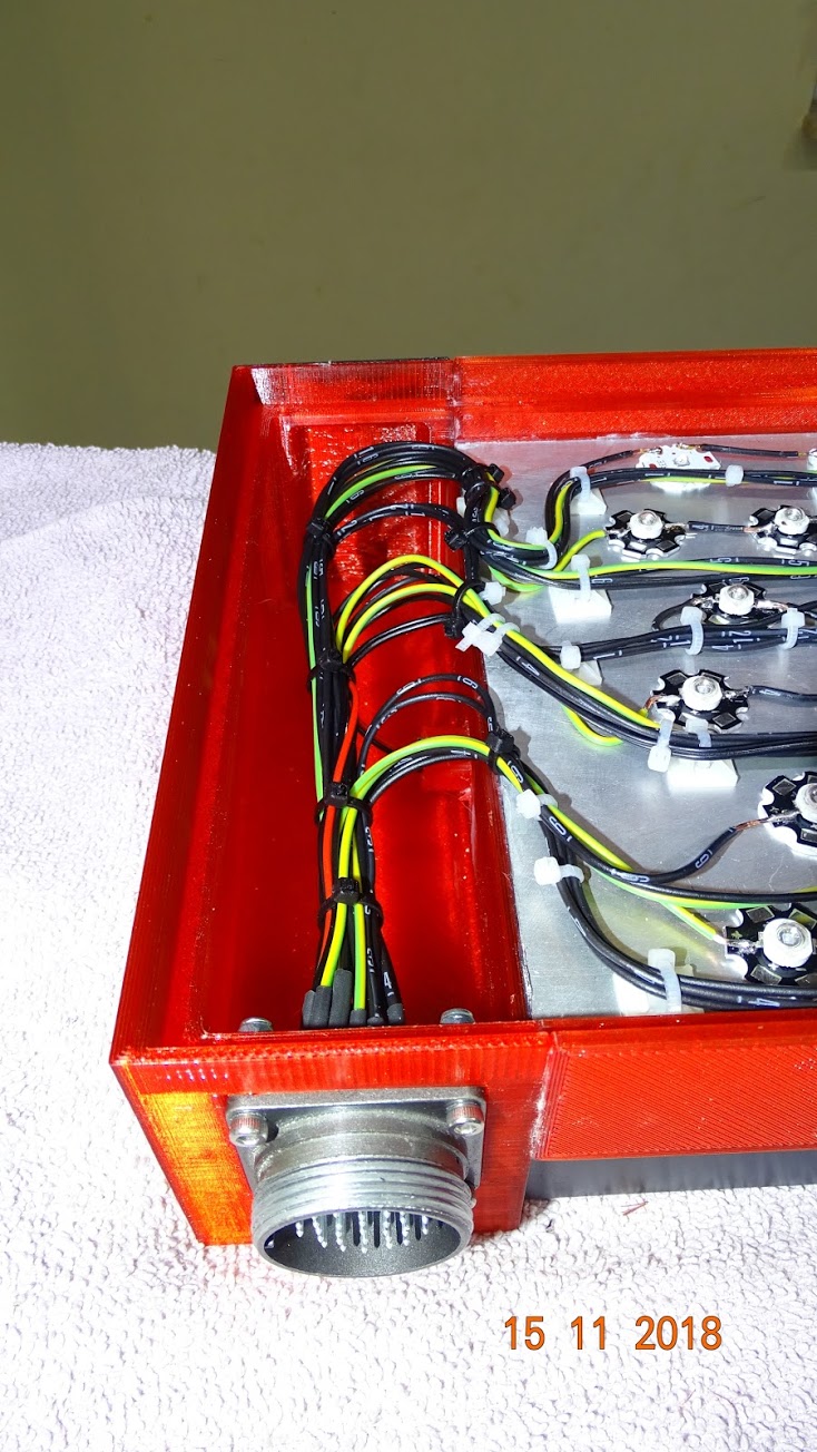 LED Lamp DIY 350W Reef Aquarium Lamp V2 by Paragon Download free