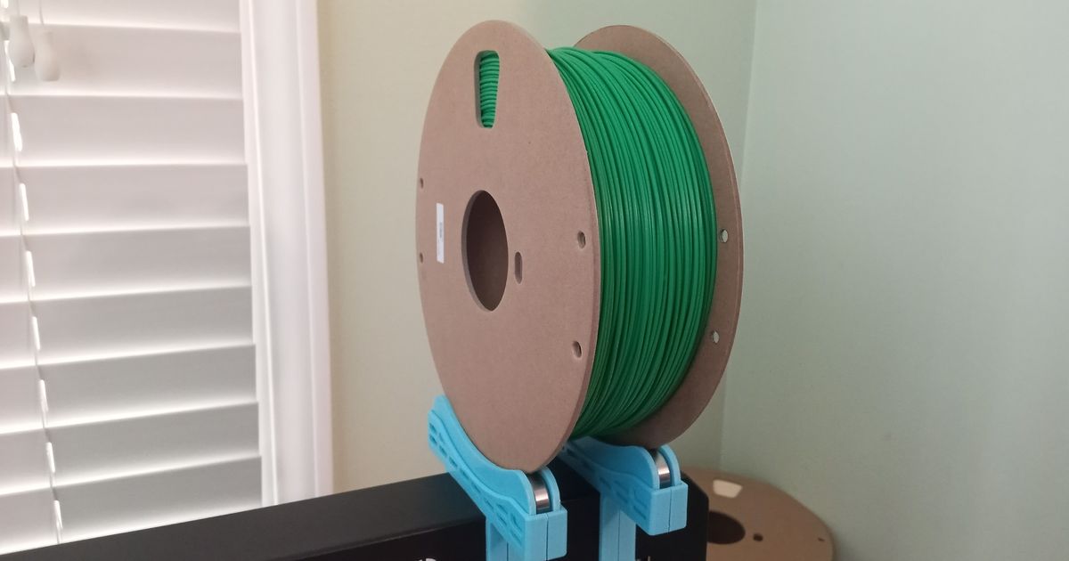 Anycubic i3 Mega S top bracket for TUSH by Santherstat Download free