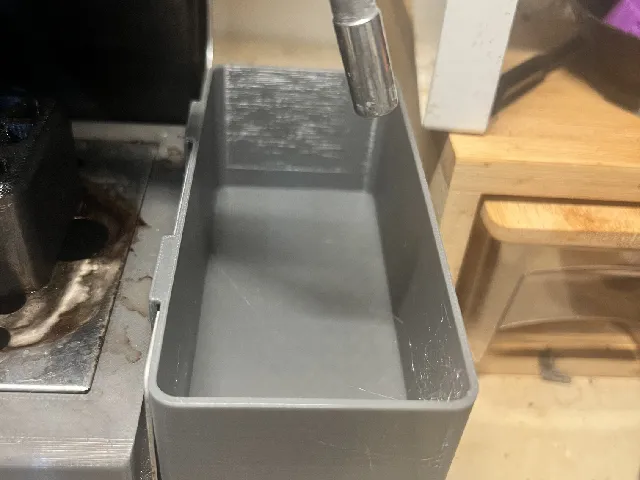 Gaggia Steam Wand Drip Catcher v2