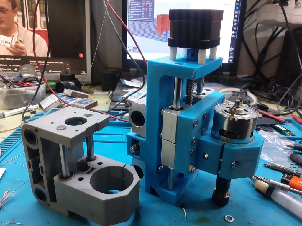 CNC 3018 Pro Upgrade Z - Axis v2.1