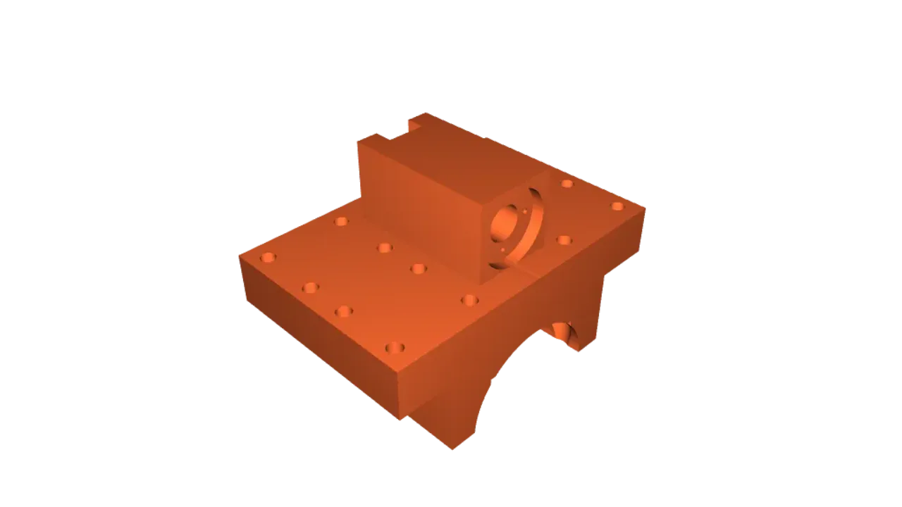 CNC 3018 Pro Upgrade Z - Axis v2.1 por alien hitman | Descargar