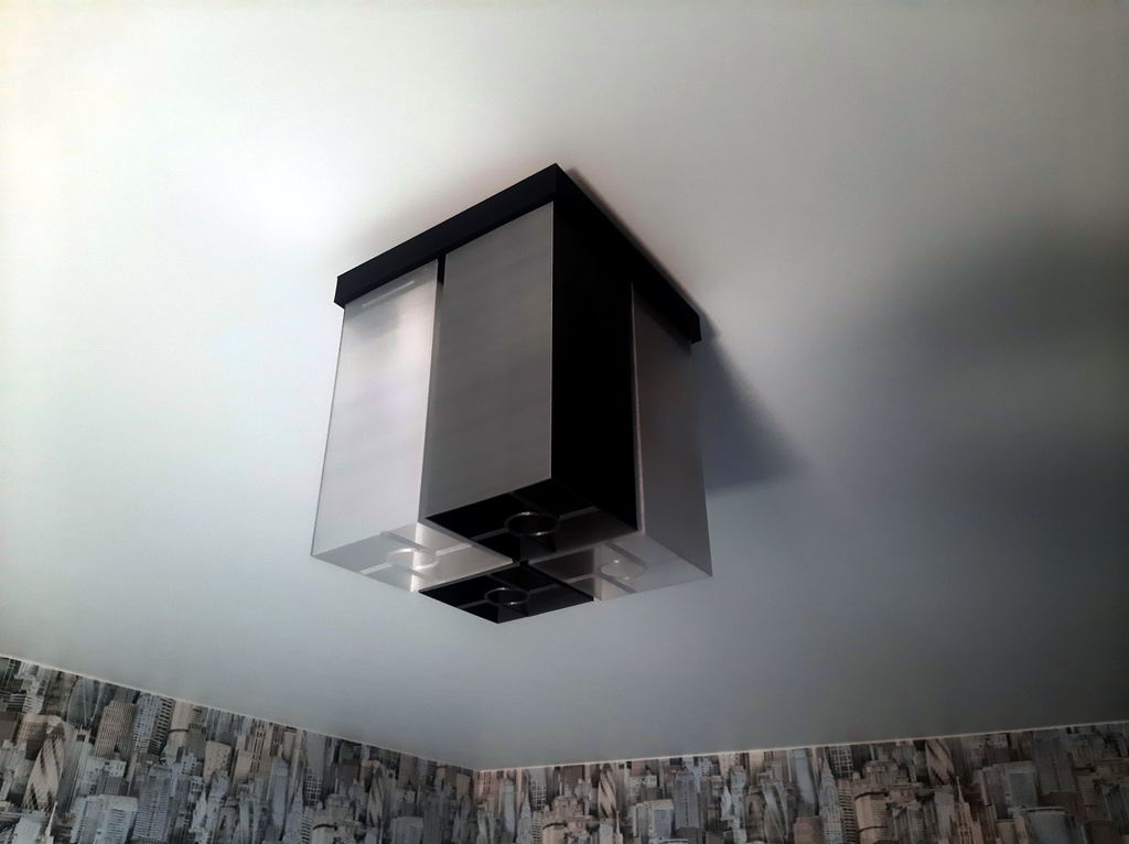 Lampshade - USSR Style