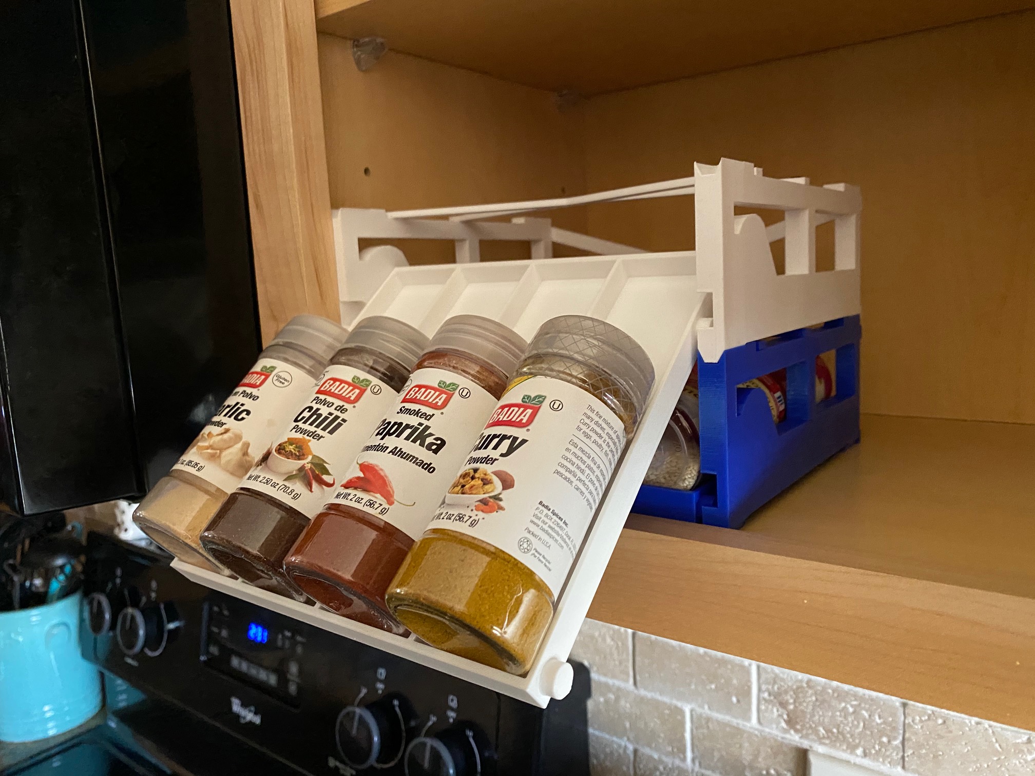 Stackable Spice Rack