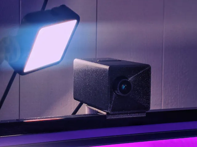 Cheap 4K Webcam