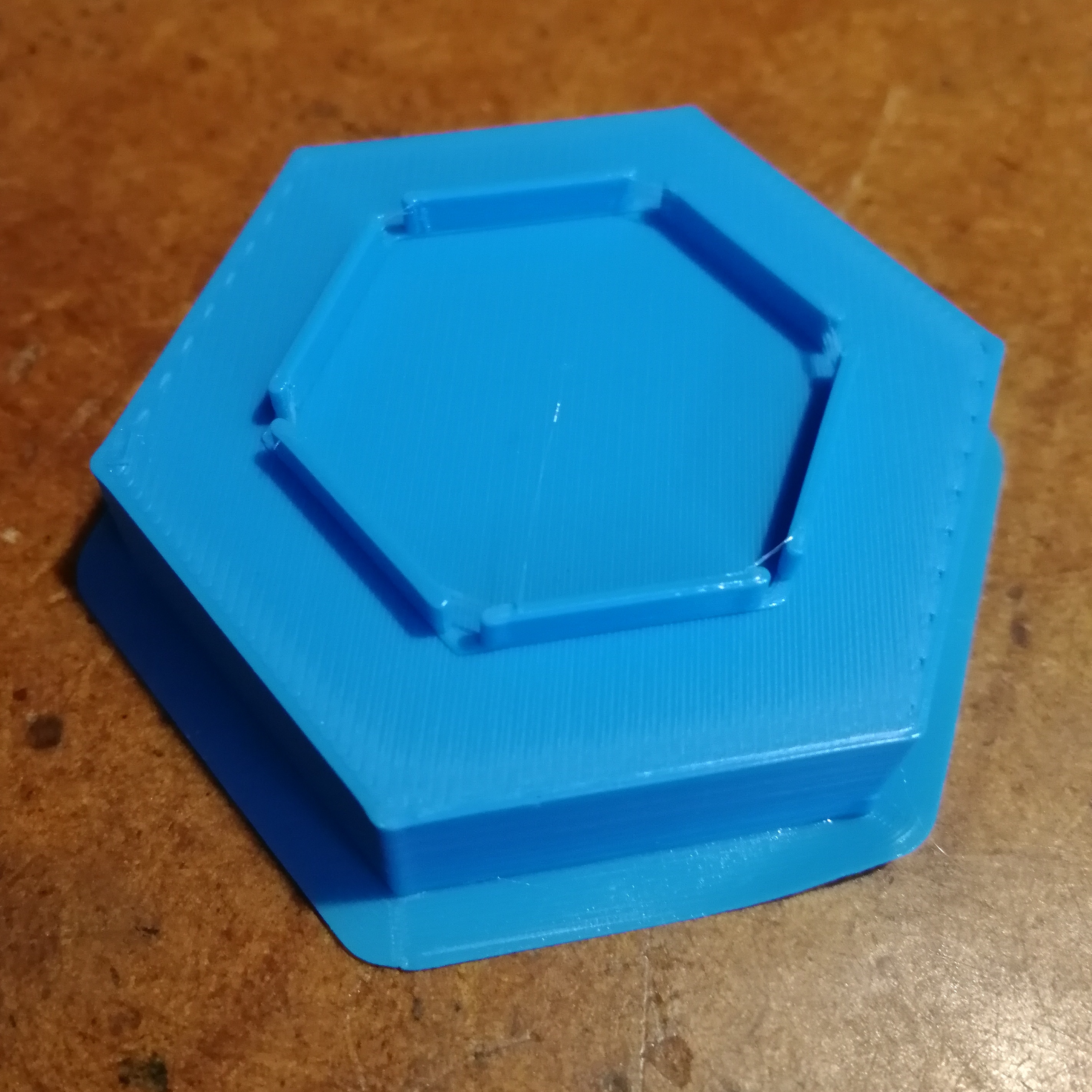 HEXA kostka (Gravitrax)