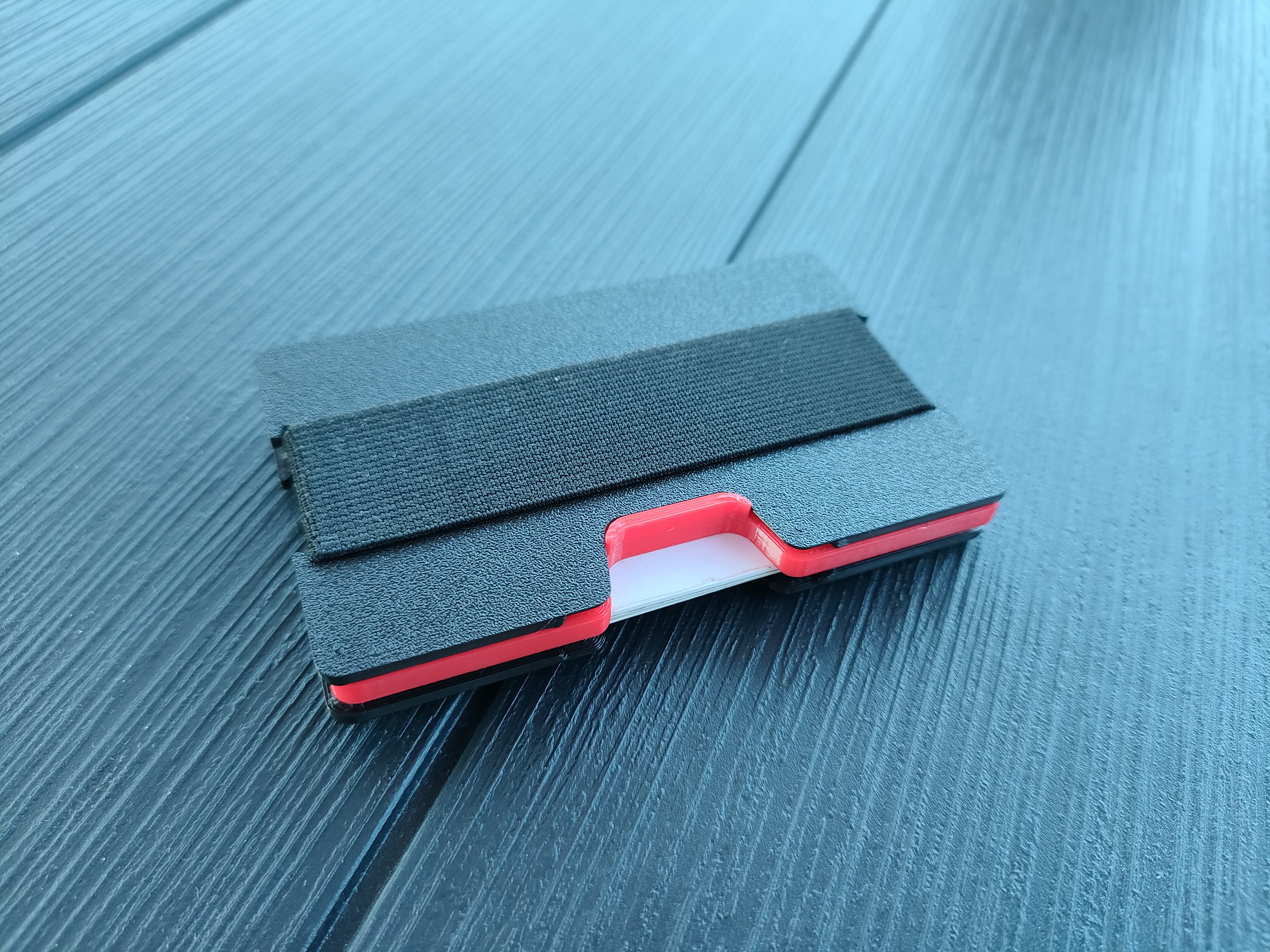 The Wallet — miniatura 3