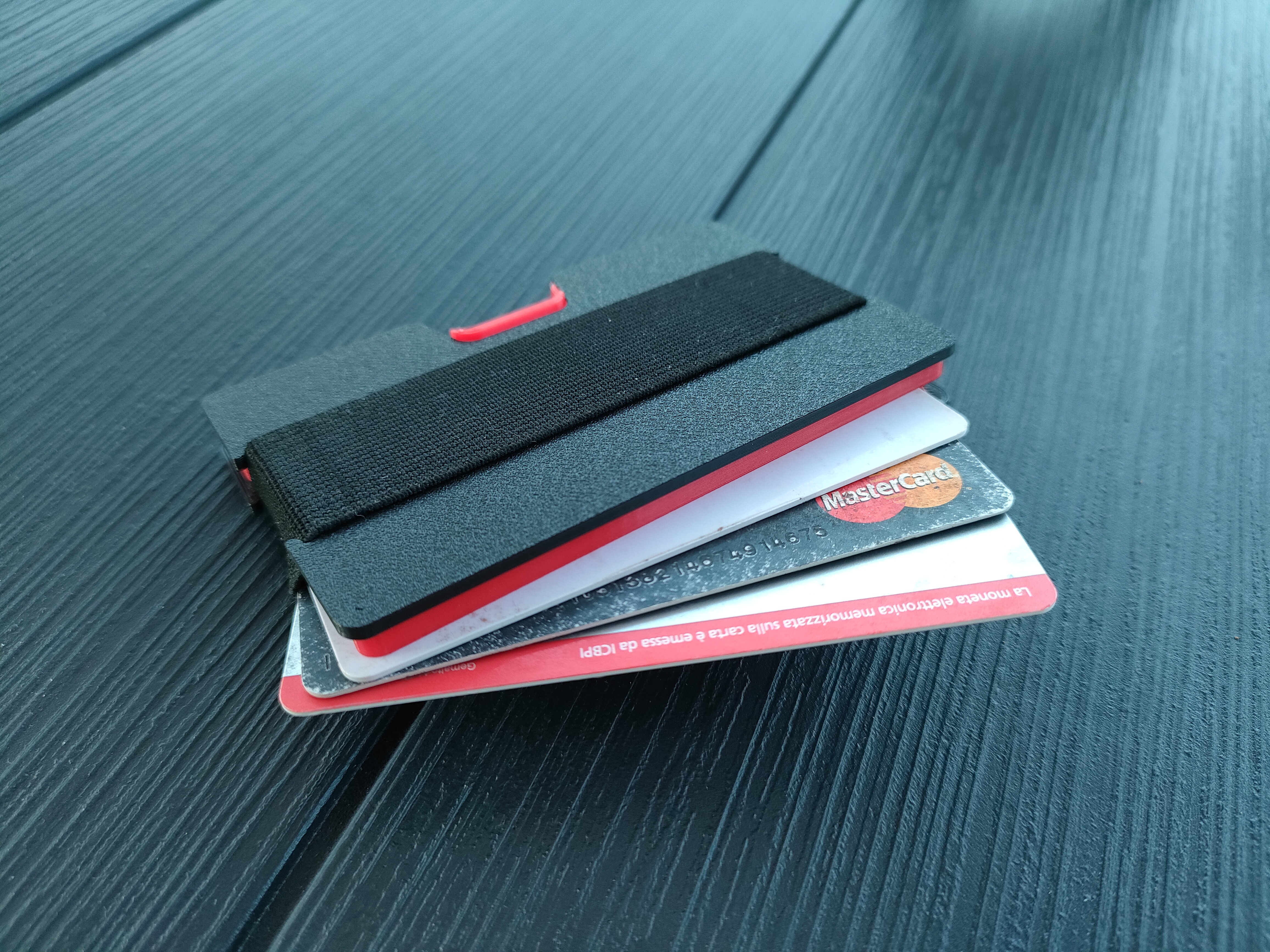 The Wallet — miniatura 10