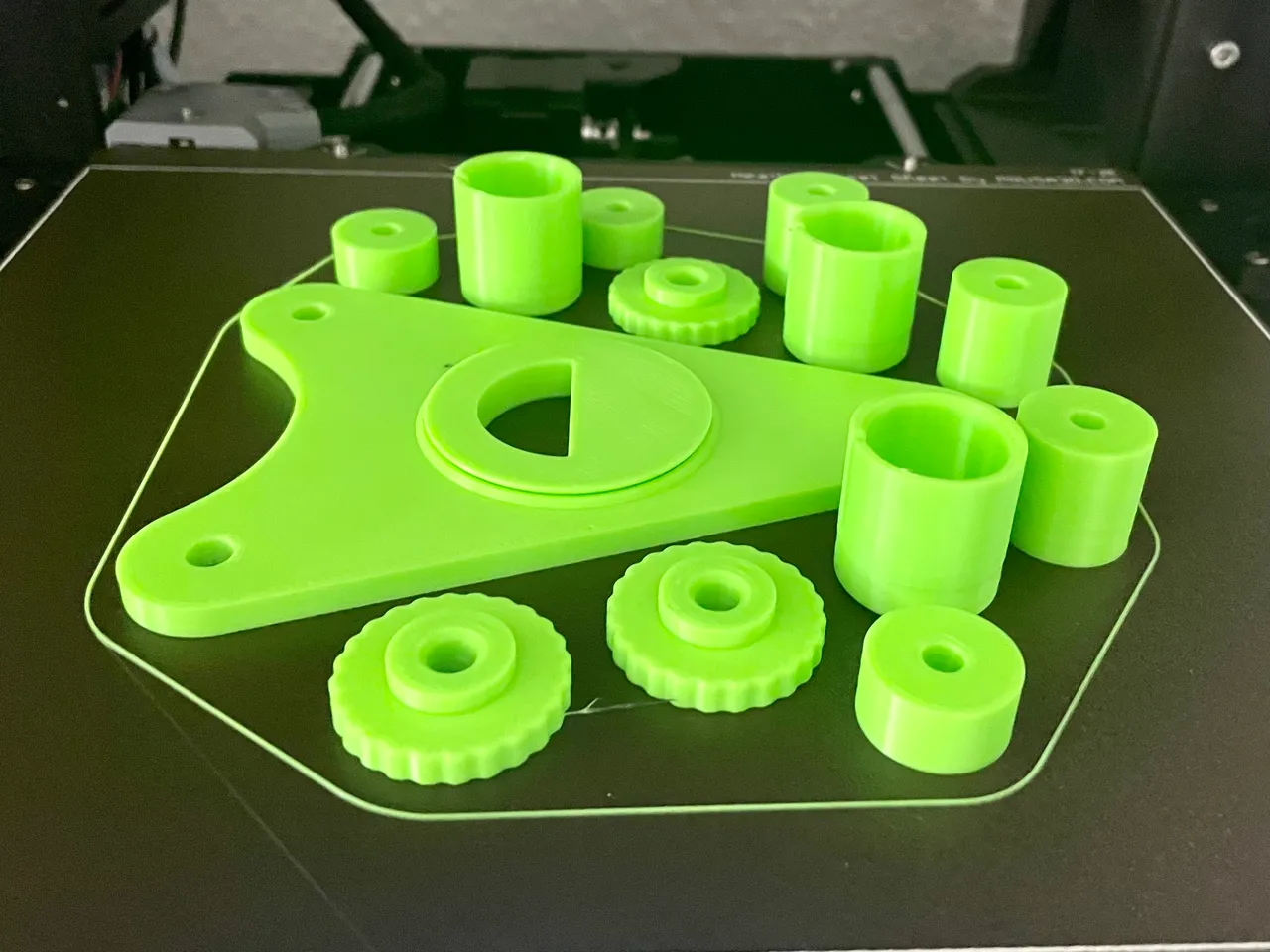 Ride height measurement tool by Yosuke | Download free STL model ...