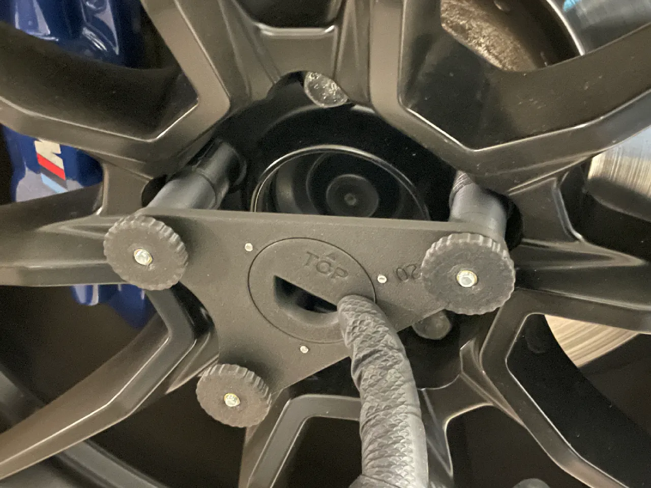 Ride height measurement tool by Yosuke | Download free STL model ...