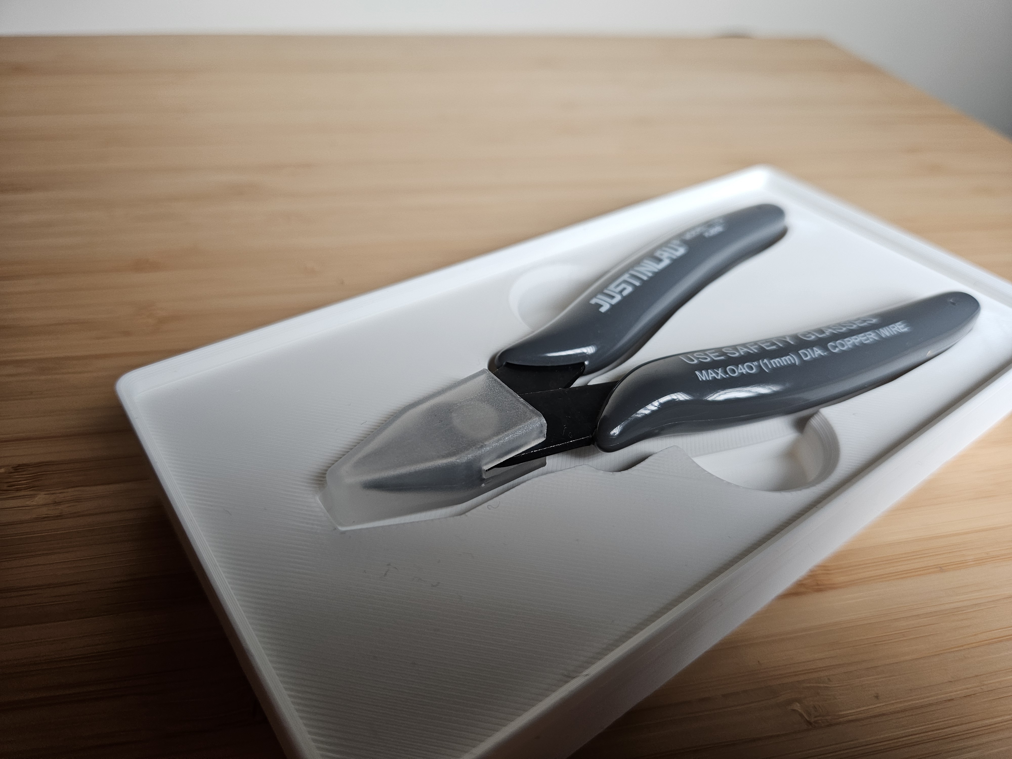 Miniatura 2 do modelo 3D Gridfinity bin flush cutters Model 170