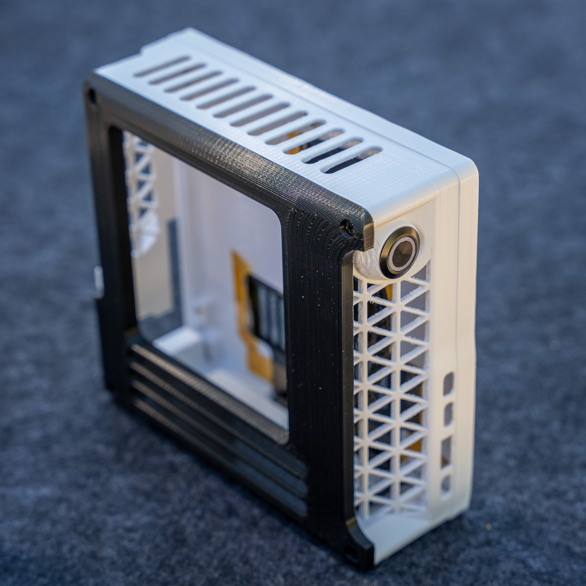 Core & Tray for 1.2L ASRock a300 and x300 case (DeskNano x300 ...