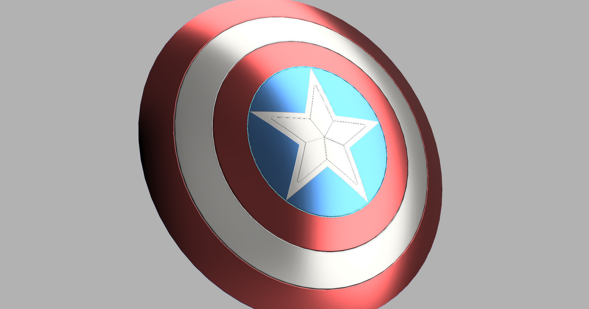 Captain America Shield Wall Mount | My Site