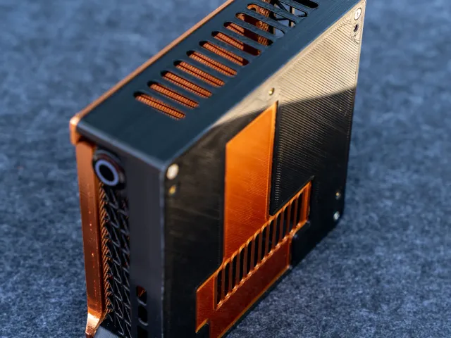 m.2. Tray Cover for DeskNano x300
