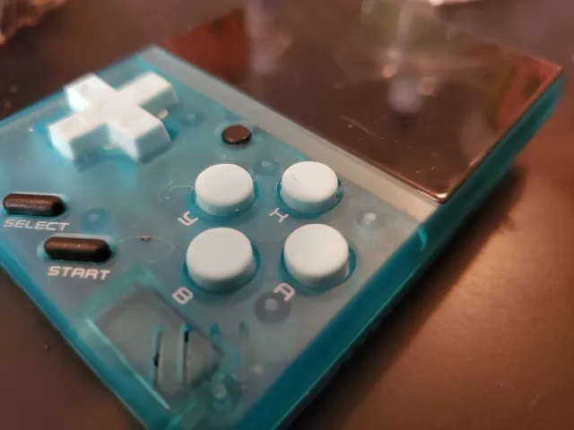 3d printable buttons for miyoo mini v2