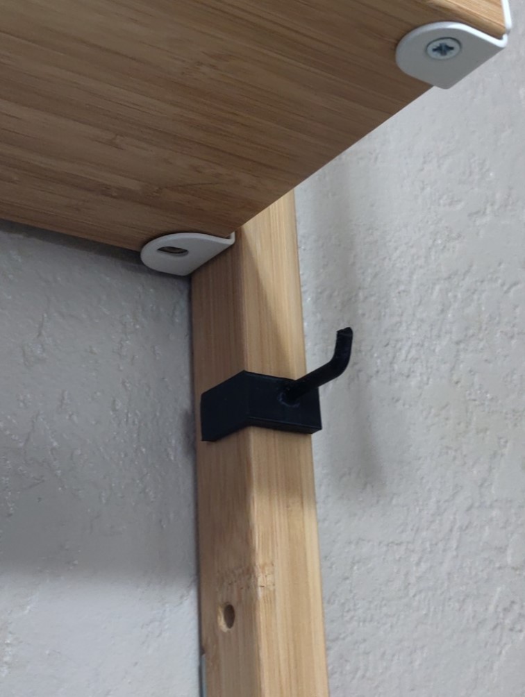 IKEA SVALNÄS Desk Hook