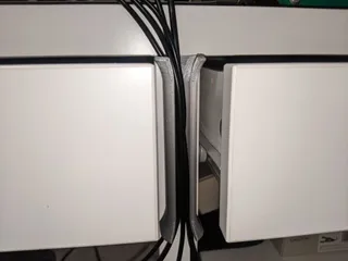 Cable drawer protector