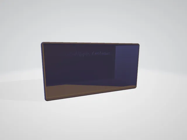 Simple HotWheels Display