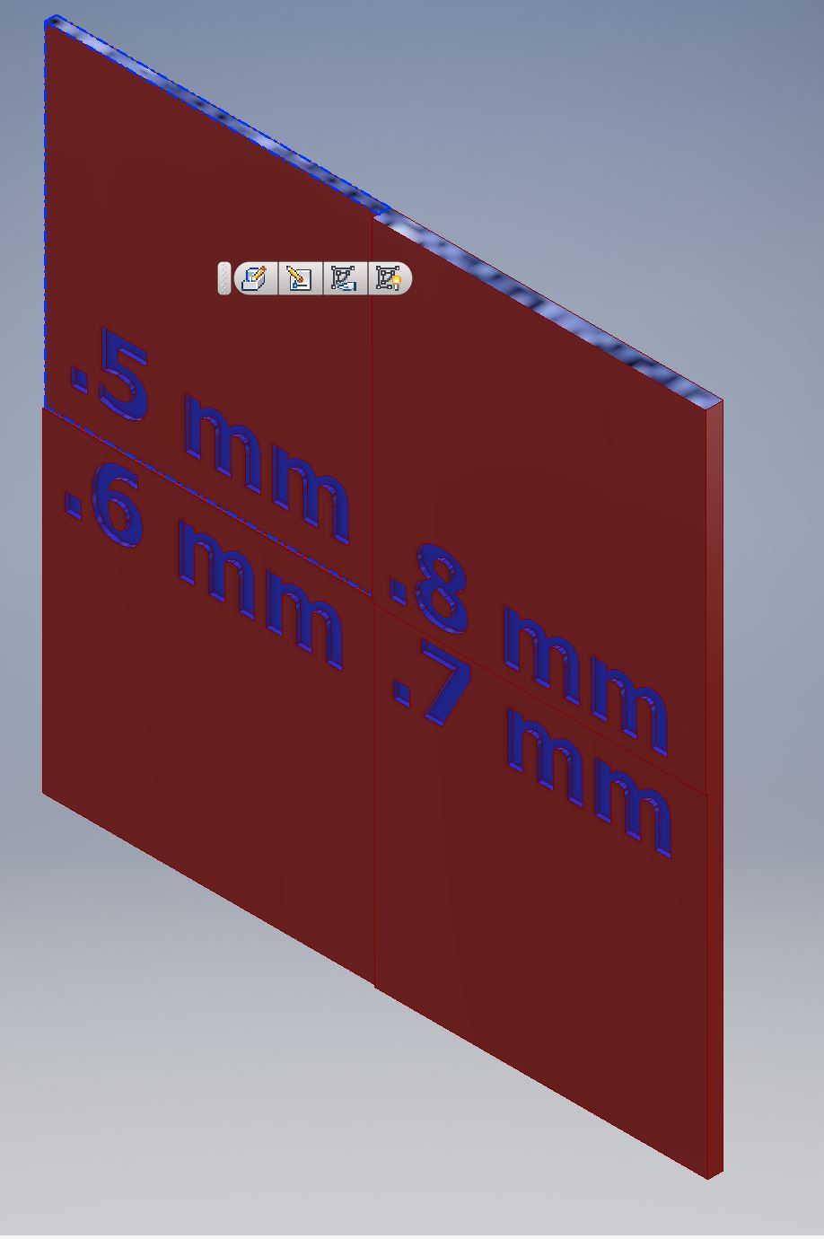 Prusa PINDA Probe Setting