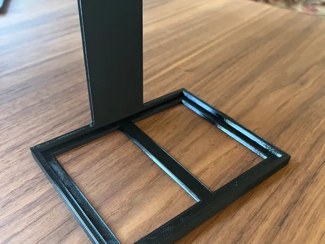 Wall Mount for Funko Pop Boxes (3M Command Strip)