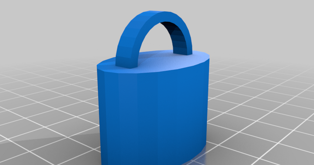Lighter Holder for keychain by B3D Download free STL model