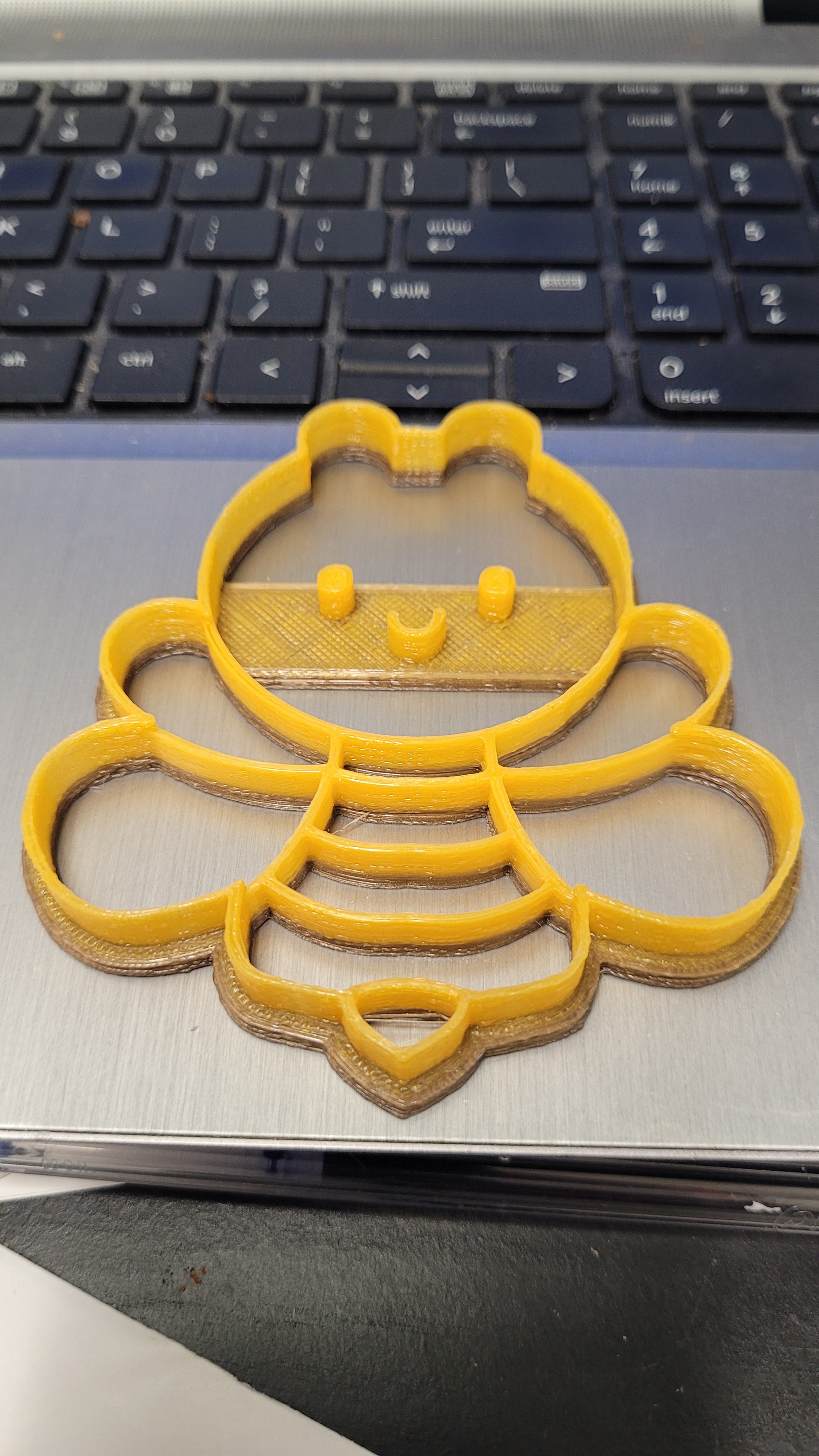 Bee Cookie Cutter