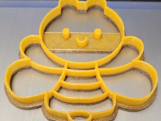 Bee Cookie Cutter