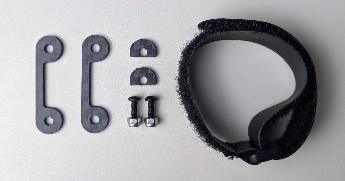 NoSew Hook and Velcro Strap Backpack Hack by patshead Download free