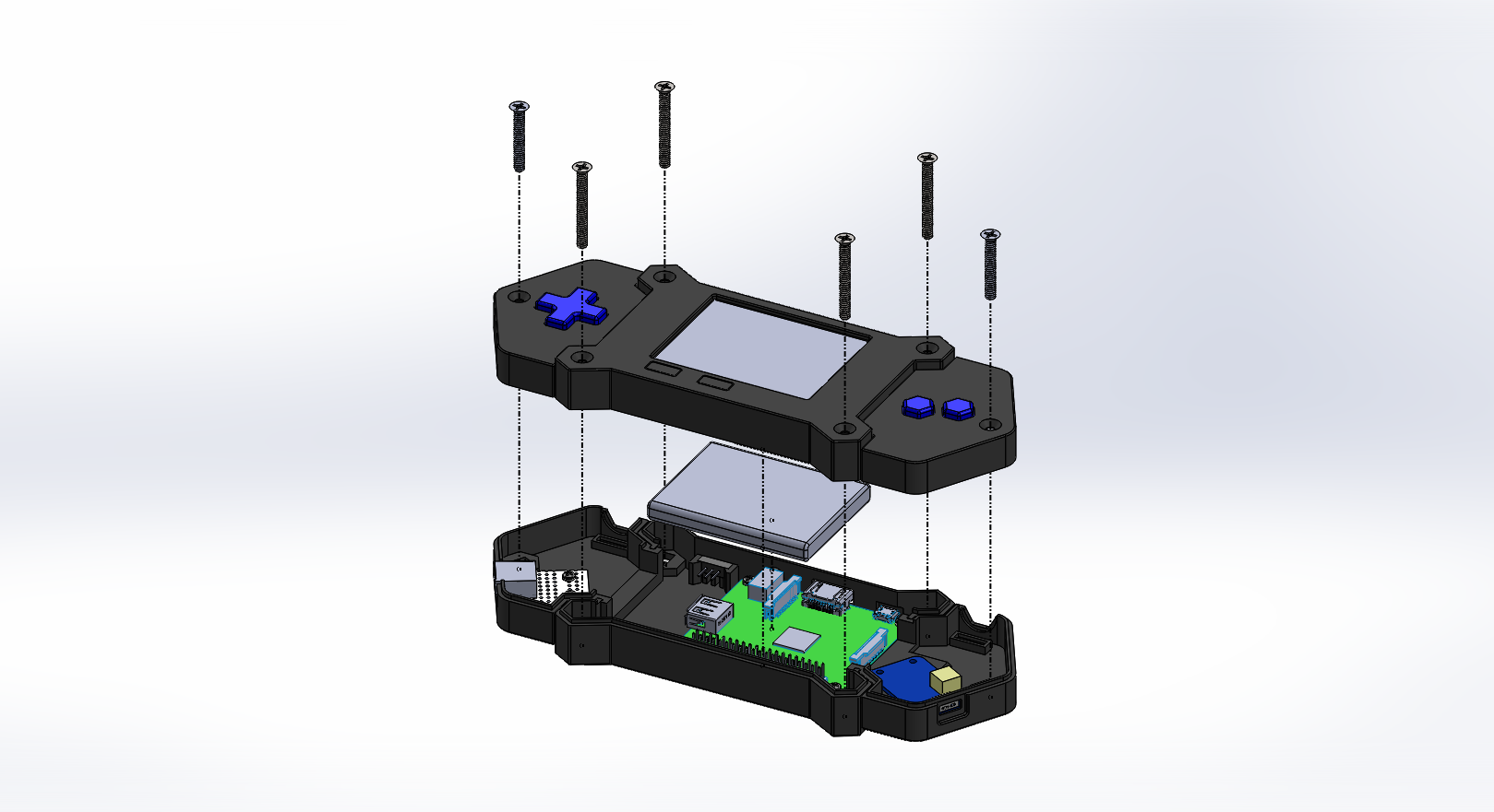Drachenberry Pi — miniatura 2